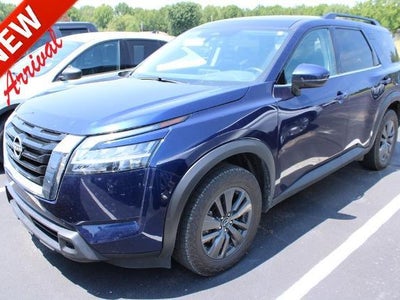 2022 Nissan Pathfinder AWD SV 4DR SUV