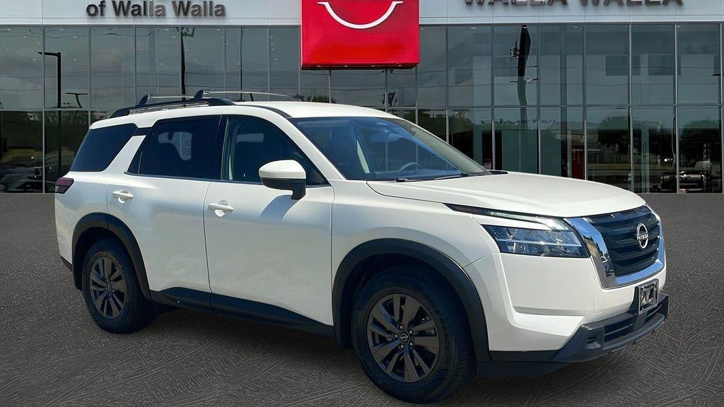 Preowned 2022 Nissan Pathfinder SV for Sale