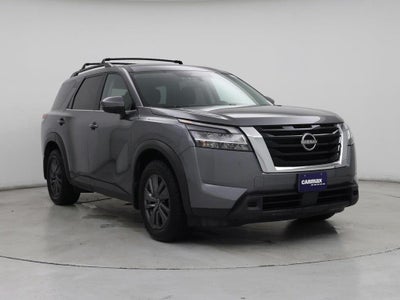 2022 Nissan Pathfinder AWD SV 4DR SUV