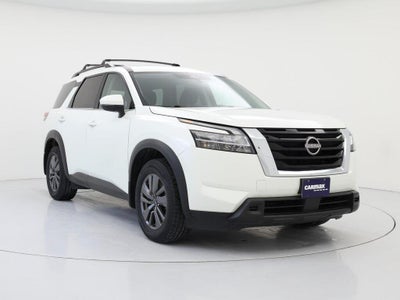 Photo of a 2022 Nissan Pathfinder AWD SV 4DR SUV for sale