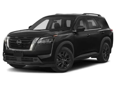2022 Nissan Pathfinder AWD SV 4DR SUV