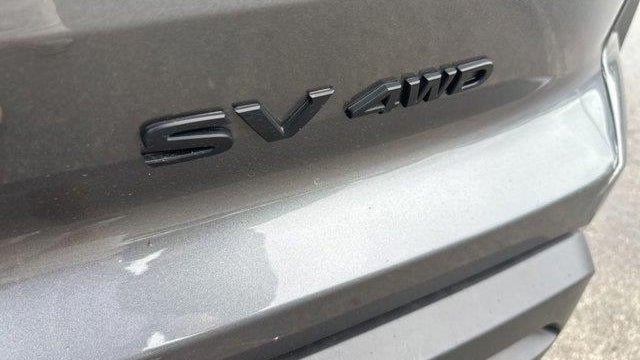 2023 Nissan Pathfinder SV