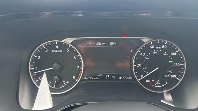 2023 Nissan Pathfinder SV