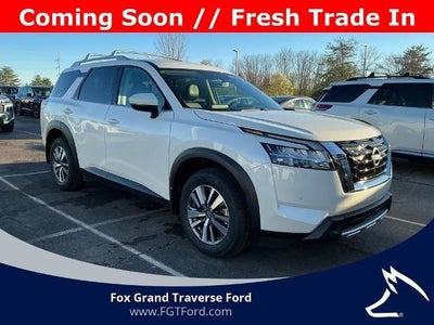 Photo of a 2024 Nissan Pathfinder AWD SV 4DR SUV for sale