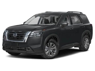 2024 Nissan Pathfinder AWD SV 4DR SUV