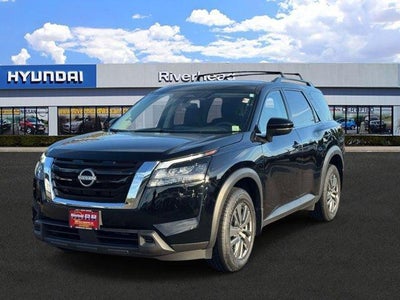 2024 Nissan Pathfinder AWD SV 4DR SUV