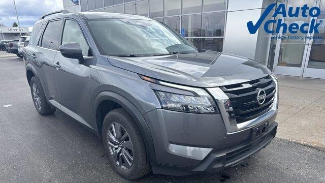 Preowned 2025 Nissan Pathfinder SV for Sale