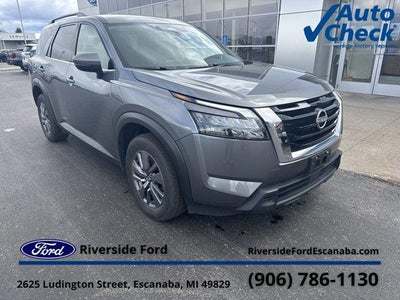 Photo of a 2025 Nissan Pathfinder AWD SV 4DR SUV for sale