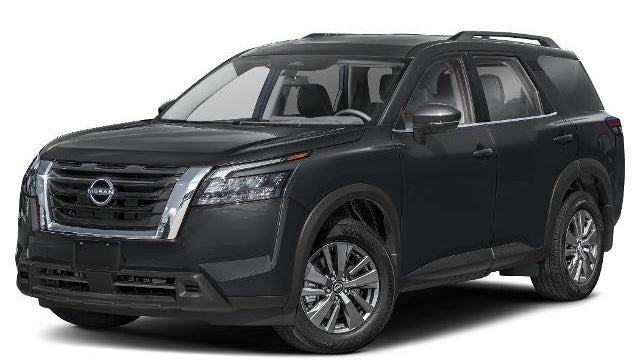 Preowned 2025 Nissan Pathfinder SV for Sale