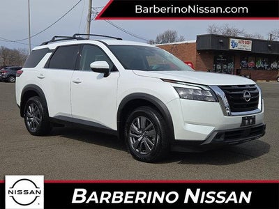 2025 Nissan Pathfinder AWD SV 4DR SUV