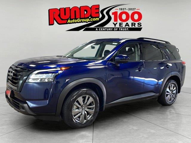 2025 Nissan Pathfinder