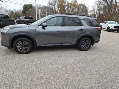 2022 Nissan Pathfinder AWD SV 4DR SUV