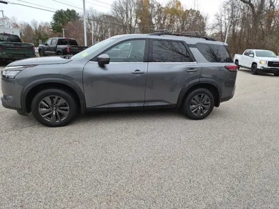 2022 Nissan Pathfinder AWD SV 4DR SUV