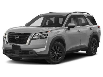 Photo of a 2022 Nissan Pathfinder AWD SV 4DR SUV for sale