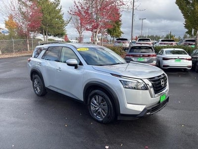 2024 Nissan Pathfinder AWD SV 4DR SUV