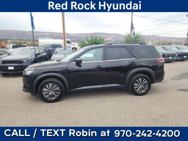 2024 Nissan Pathfinder
