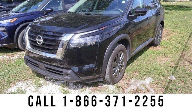 Preowned 2024 Nissan Pathfinder SV for Sale