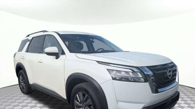 Preowned 2024 Nissan Pathfinder SV for Sale