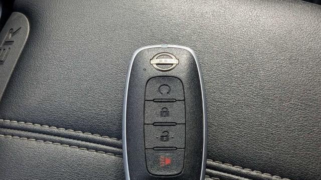2024 Nissan Pathfinder SV