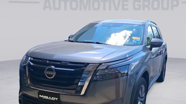 Preowned 2025 Nissan Pathfinder SV for Sale