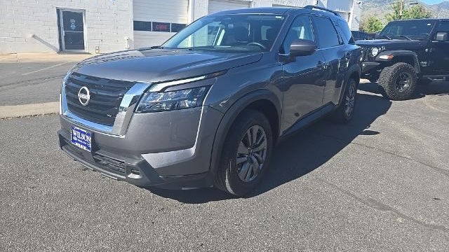 Preowned 2025 Nissan Pathfinder SV for Sale
