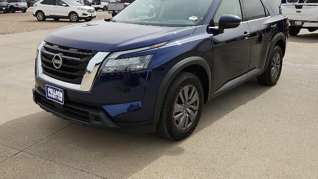 Preowned 2025 Nissan Pathfinder SV for Sale