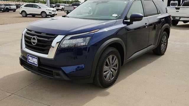 Preowned 2025 Nissan Pathfinder SV for Sale