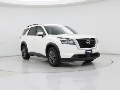 Photo of a 2025 Nissan Pathfinder AWD SV 4DR SUV for sale