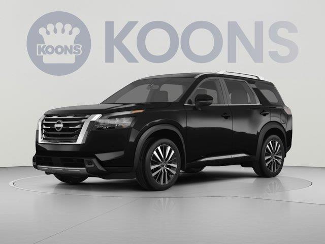 2025 Nissan Pathfinder