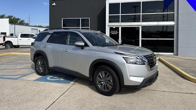 Preowned 2025 Nissan Pathfinder SV for Sale