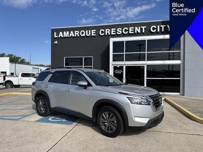 2025 Nissan Pathfinder AWD SV 4DR SUV