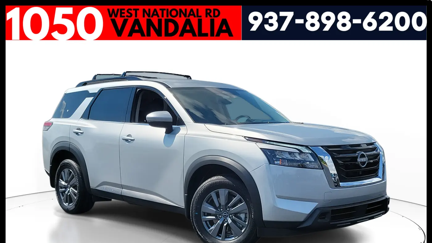 Preowned 2025 Nissan Pathfinder SV for Sale