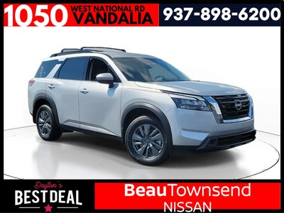 Photo of a 2025 Nissan Pathfinder AWD SV 4DR SUV for sale