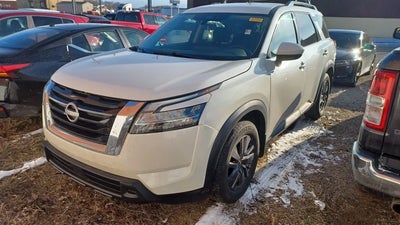 Photo of a 2022 Nissan Pathfinder AWD SV 4DR SUV for sale