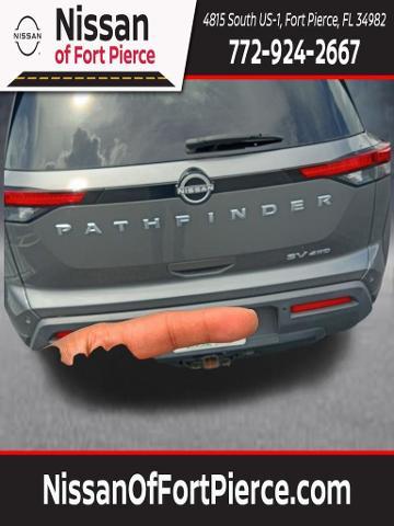 2022 Nissan Pathfinder