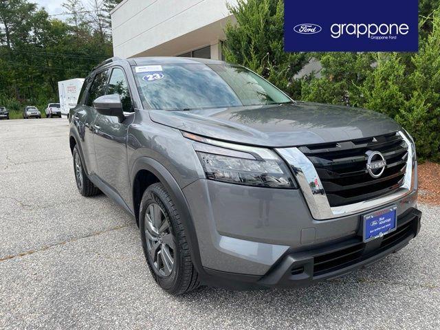2023 Nissan Pathfinder