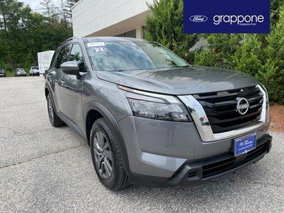 2023 Nissan Pathfinder AWD SV 4DR SUV