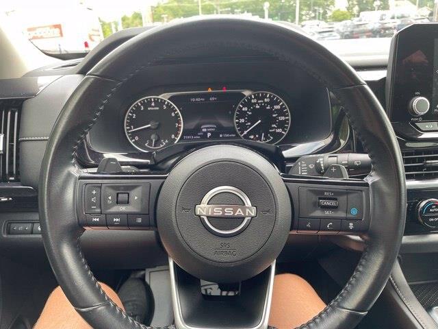 2023 Nissan Pathfinder - $24,441