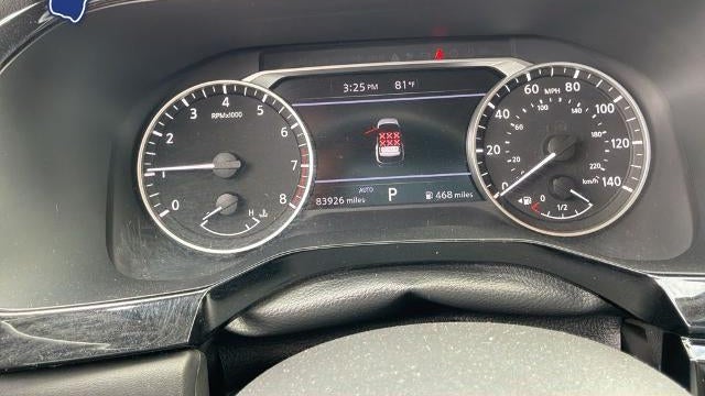 2023 Nissan Pathfinder SV