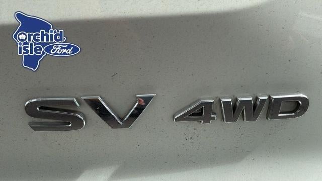 2023 Nissan Pathfinder SV