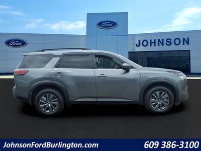 2024 Nissan Pathfinder AWD SV 4DR SUV