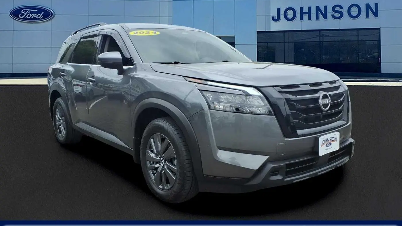 Preowned 2024 Nissan Pathfinder SV for Sale
