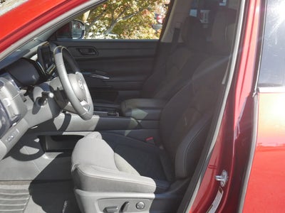 2024 Nissan Pathfinder AWD SV 4DR SUV