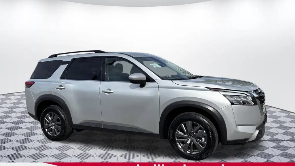 Preowned 2025 Nissan Pathfinder SV for Sale