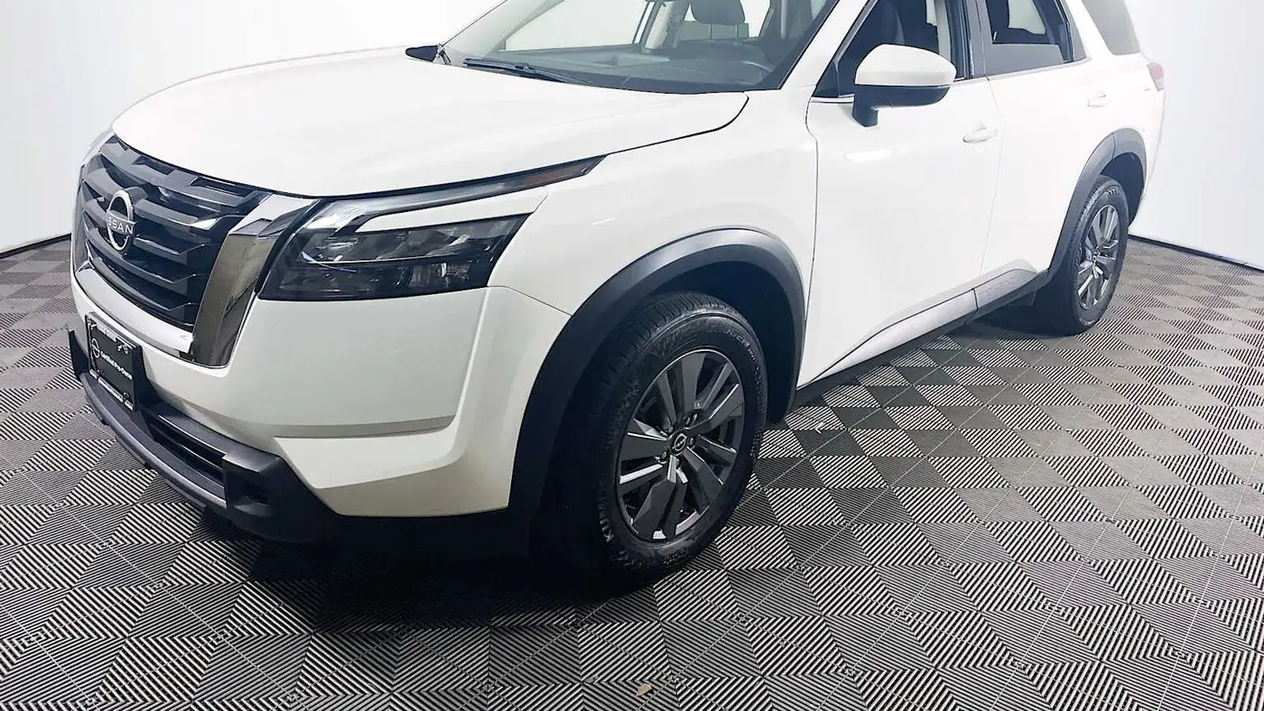 Preowned 2025 Nissan Pathfinder SV for Sale