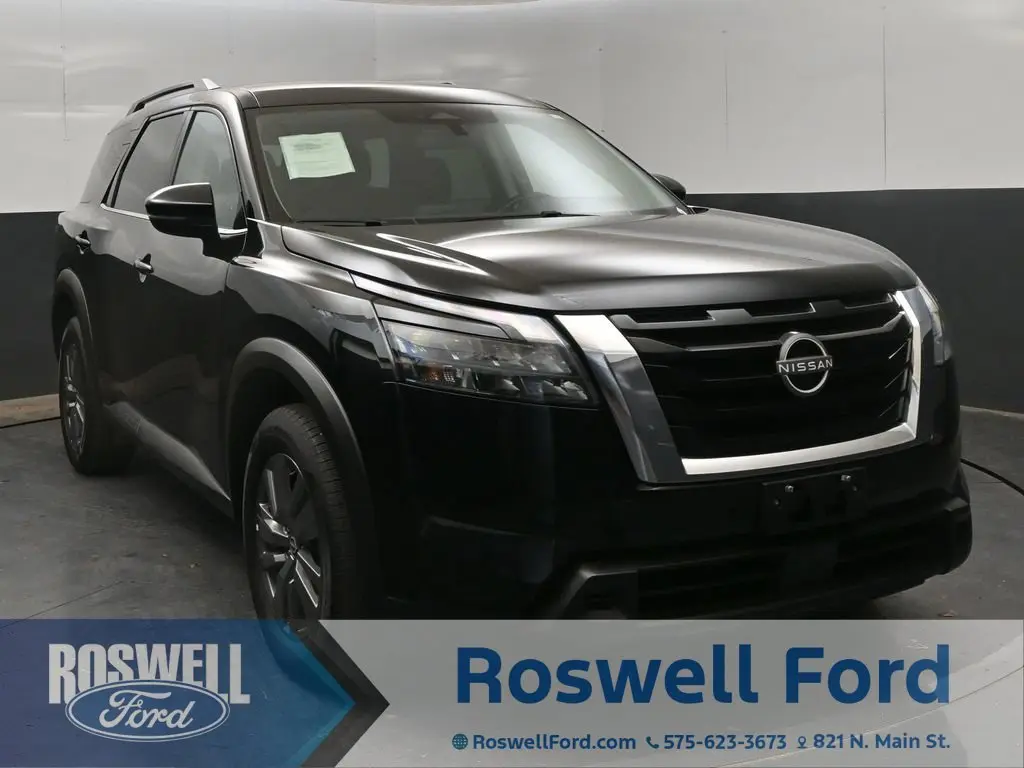 2025 Nissan Pathfinder - $29,998