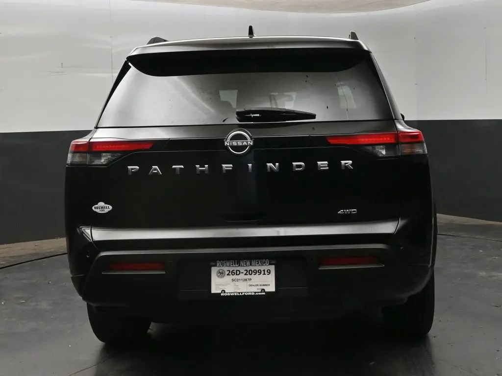 2025 Nissan Pathfinder - $29,998