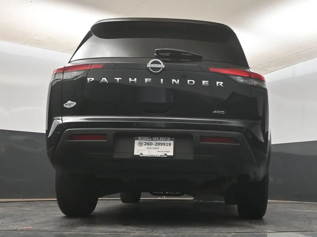2025 Nissan Pathfinder - $29,998