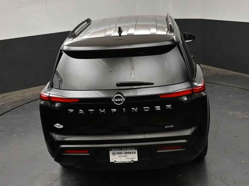 2025 Nissan Pathfinder - $29,998