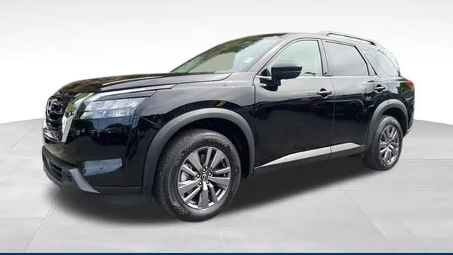 Preowned 2025 Nissan Pathfinder SV for Sale